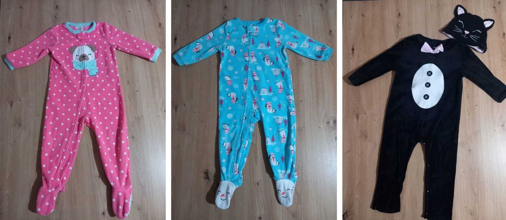 Луксозни маркови ромпъри - пижами - гащеризони