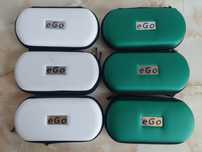 [PSP] Vând husă / huse tip penar PlayStation Portable pe alb și verde