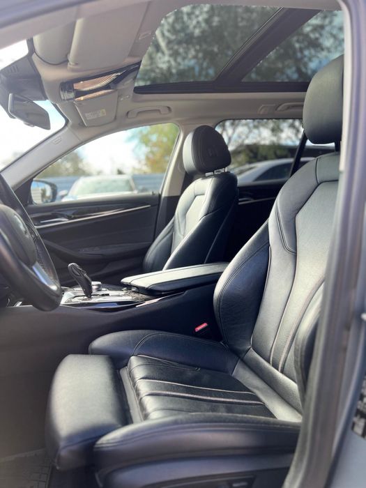 Bmw Seria 525 diesel, 2.0 avariat, AVARIATE