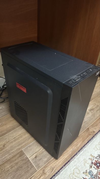 Настольный компьютер