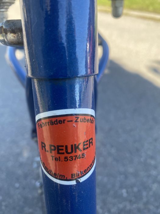 Bicicleta dama vintage roti 28” / 3viteze