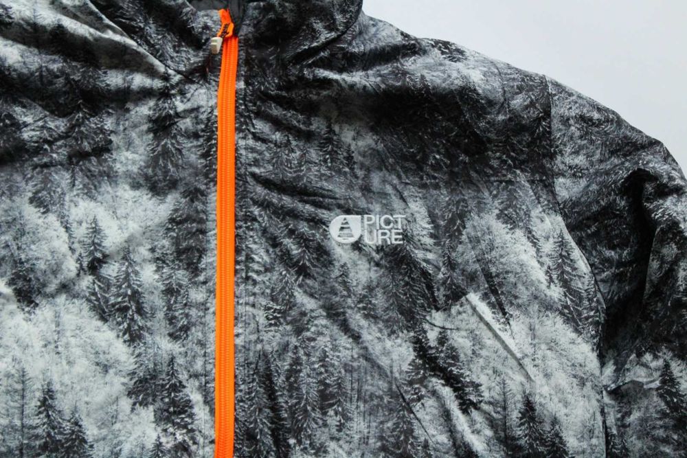 PICTURE - мъжко двулицево Primaloft яке, размер XL