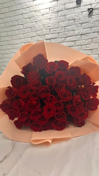 41 метровая роза