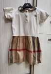 Burberry оригинална рокля