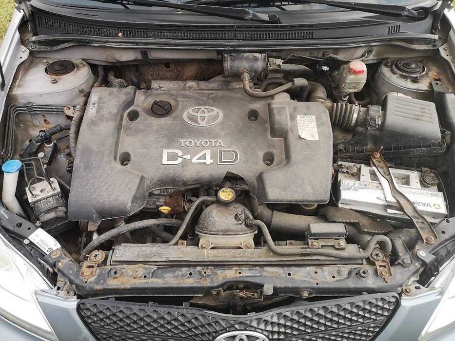 Toyota Corolla 2.0 D-4D, 2003