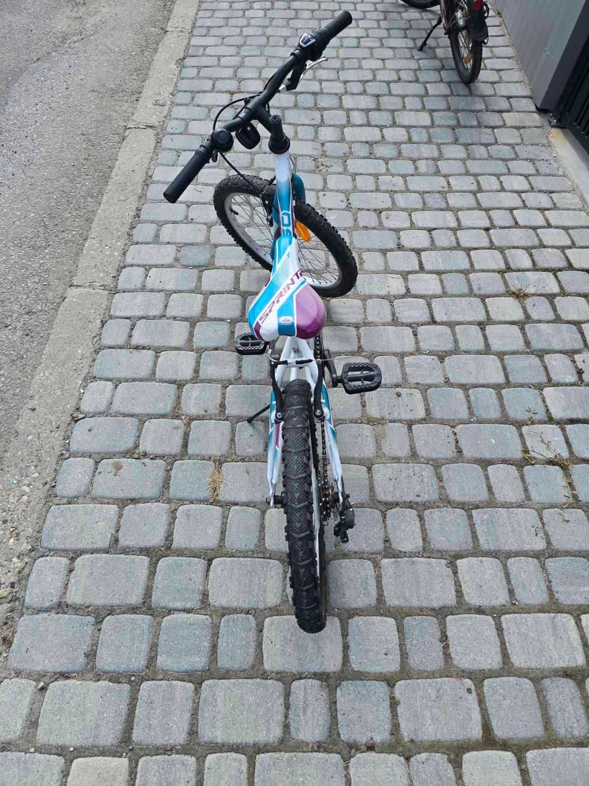 Детско колело Sprint Calypso 20
