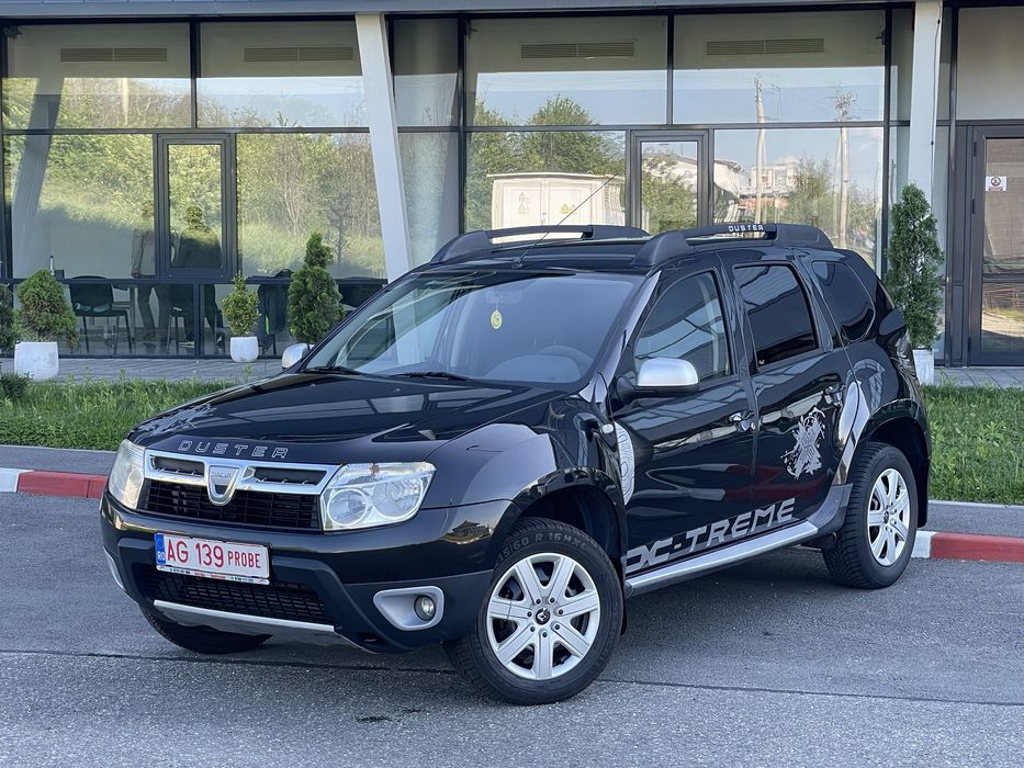 Dacia Duster | *2WD* | Diesel 1.5 Euro 5 | PRESTIGE | 2011 |