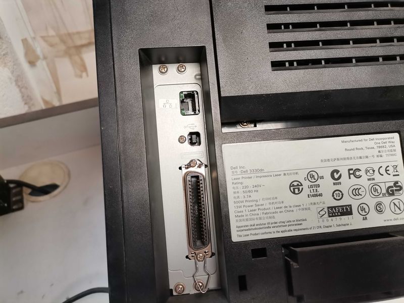 Принтер - Dell 3330dn