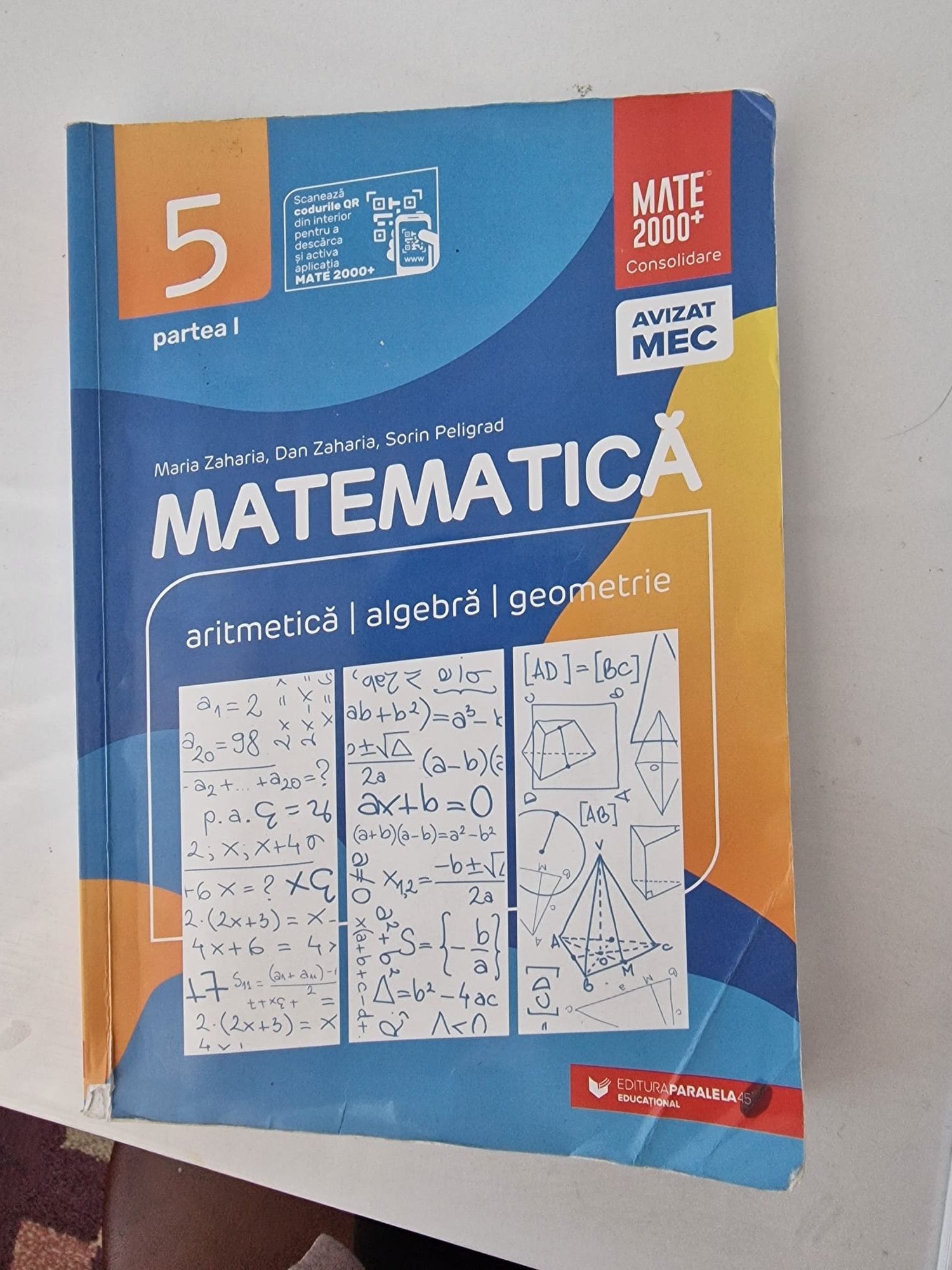 Culegere matematică