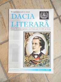 Dacia Literara numarul 58 (ianuarie 1/2005) anul XVI (seria noua)