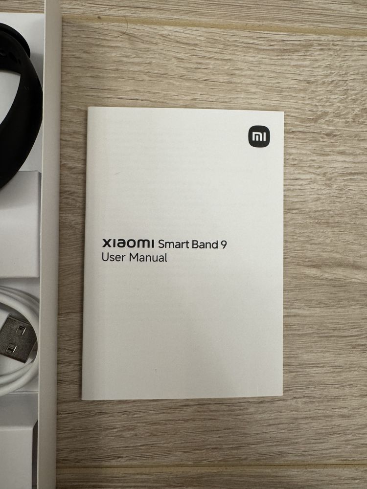 Фитнес гривна Xiaomi Smart Band 9