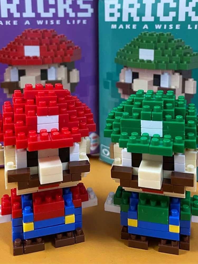 Lego Super Mario Puzzle