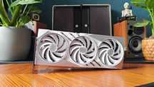 Placă video MSI RTX 4080 16GB VRAM - Gaming X Slim WHITE