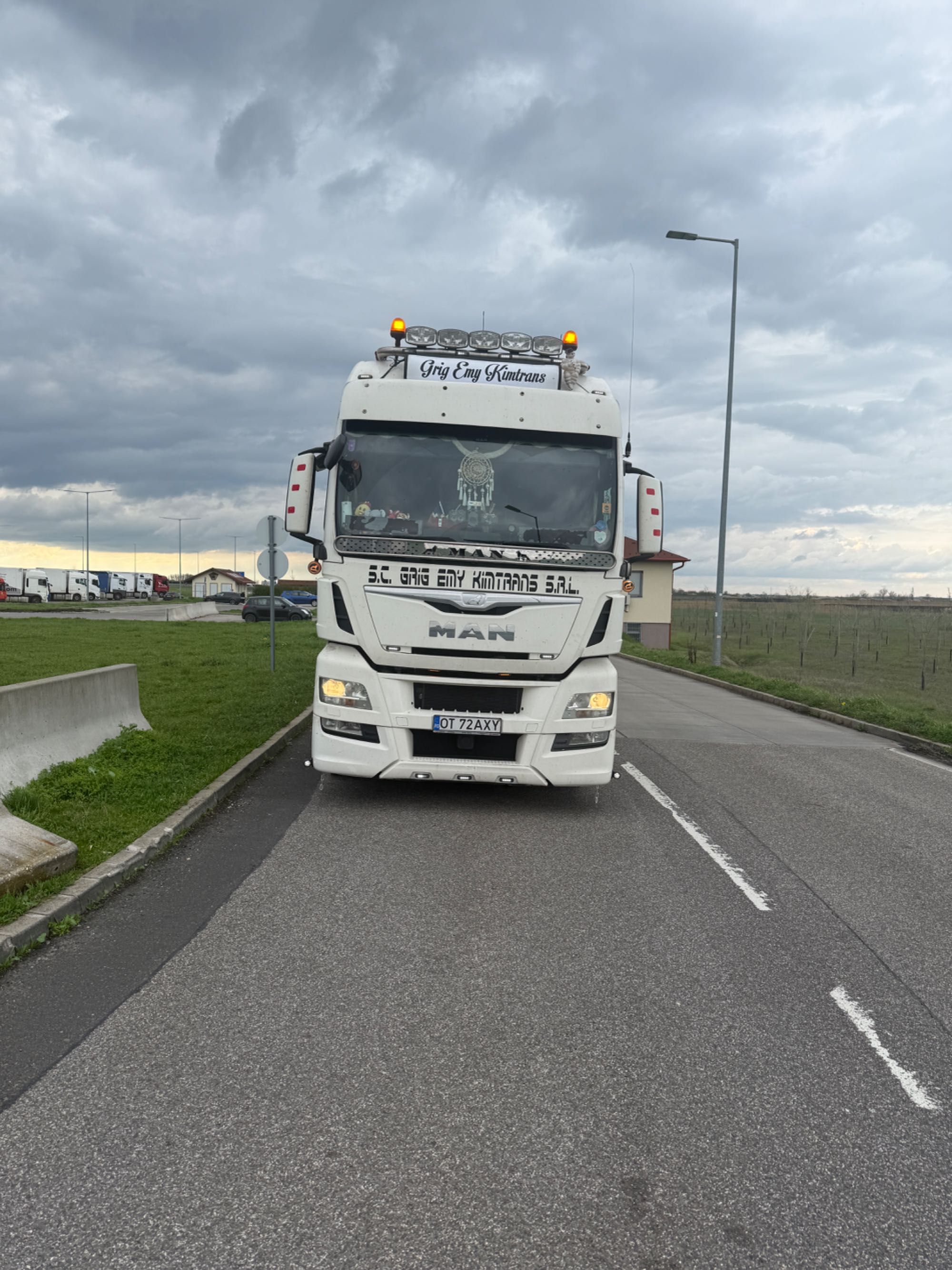 Vând Man TGX 18.480 mega