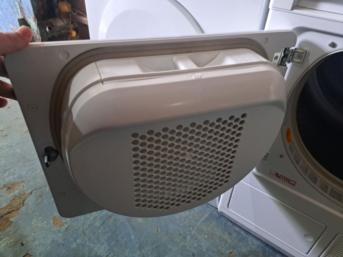 А++Сушилня с термопомпа Миеле/Miele 8 кг  T8861WP Edition 111
