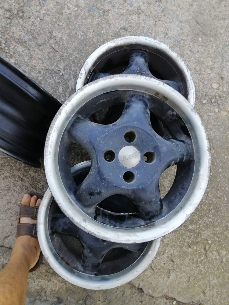 15” Алуминиеви джанти ОПЕЛ 4х100