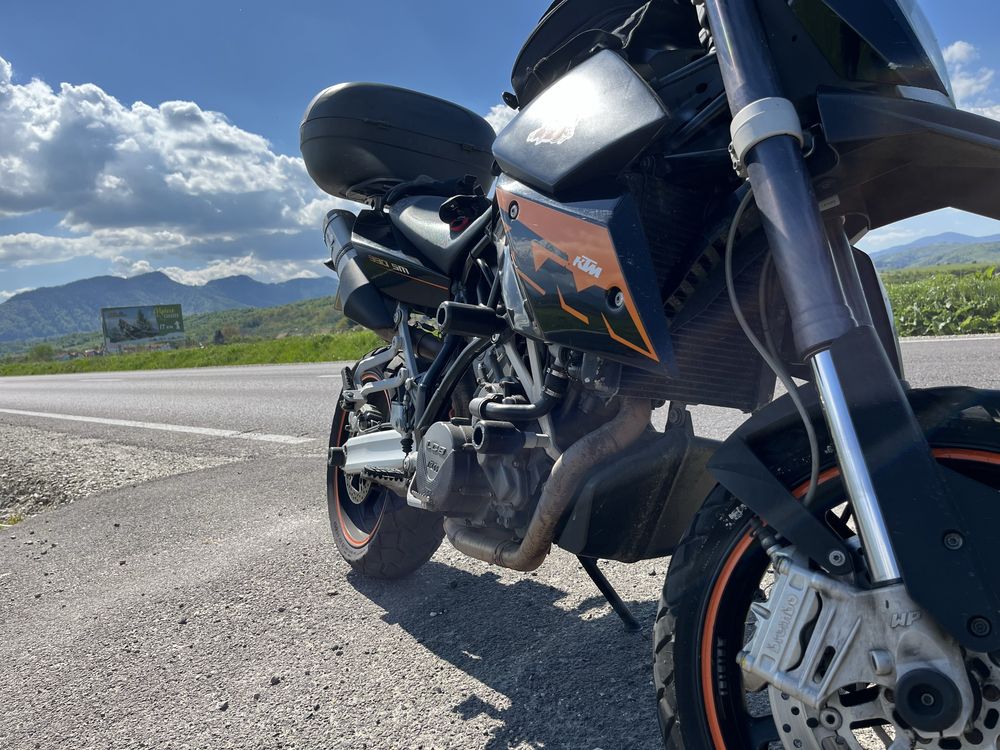 KTM Supermoto 990 2009