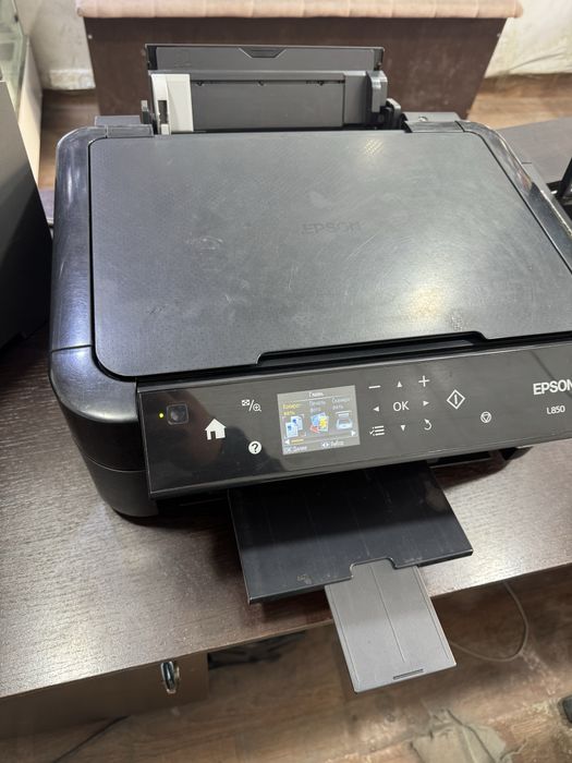 Принтер epson L885