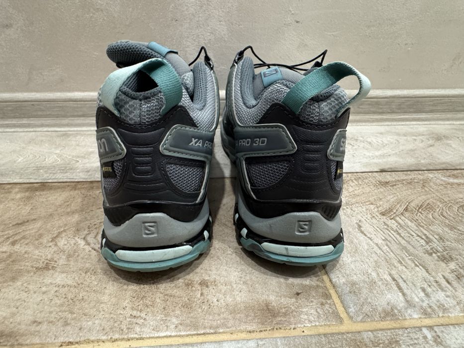 Оригинални Salomon XA Pro 3D  Gore Tex р-р 38