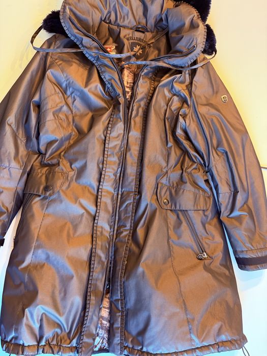 Geaca dama noua Wellensteyn