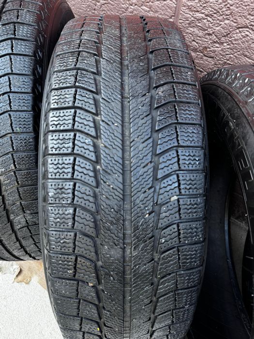 Зимние шины Michelin latitude x-ice xi 2