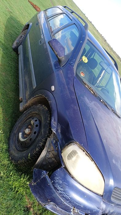 Schimb sau vand opel astra g break