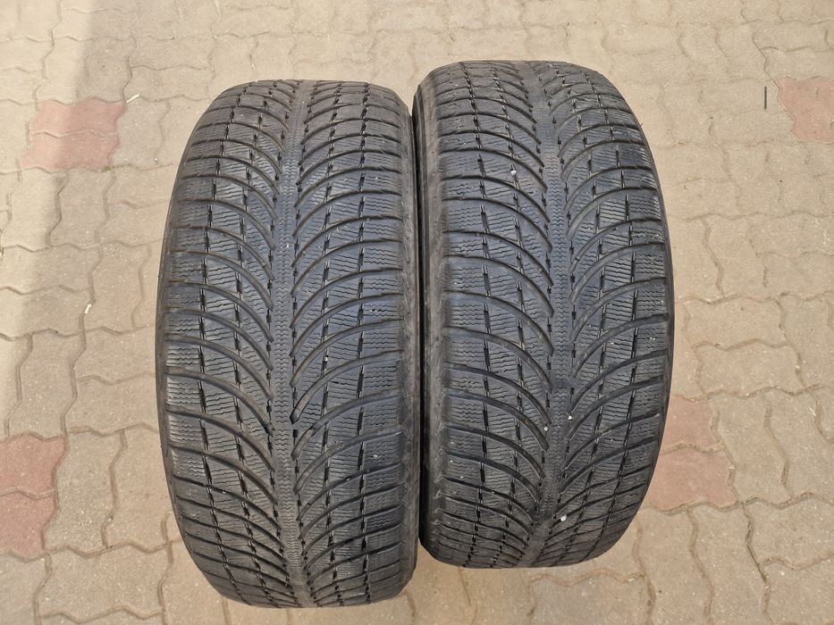 Anvelope 235/55 R19 iarnă