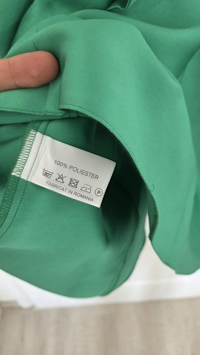 Rochie Poema verde