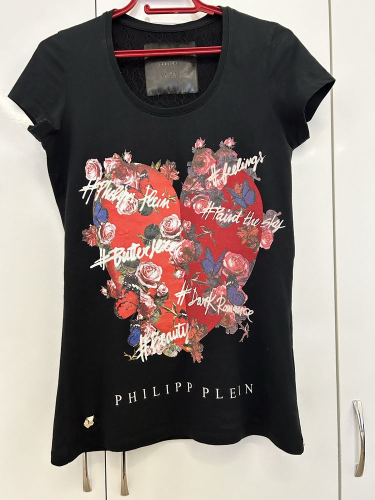 Оригинални тениски Philipp Plein Guess