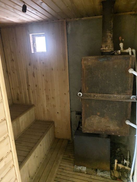 Ижарага  участка берилади  назарбек  2 хона  хамма шаройит бор  200&