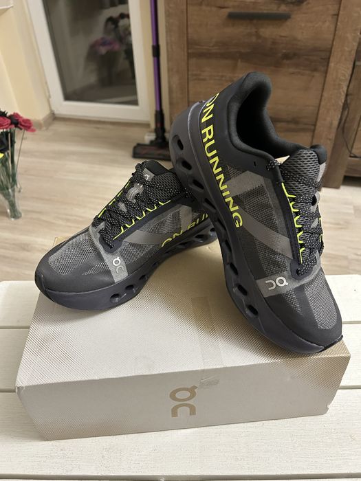 Обувки за бягане On Running Cloudsurfer Next