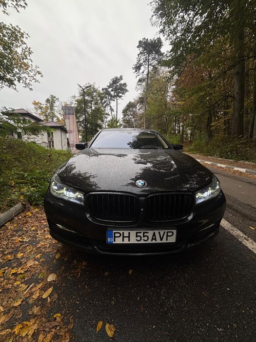 De vanzare BMW 740xd