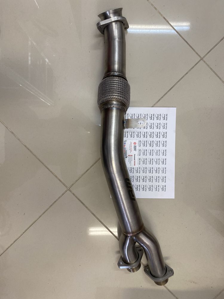 RM Downpipe Даунпайп БМВ BMW E39 530d m57 112101