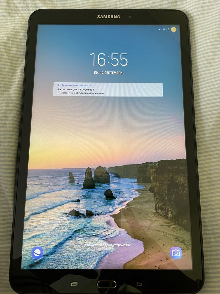 Таблет Samsung Galaxy Tab A6