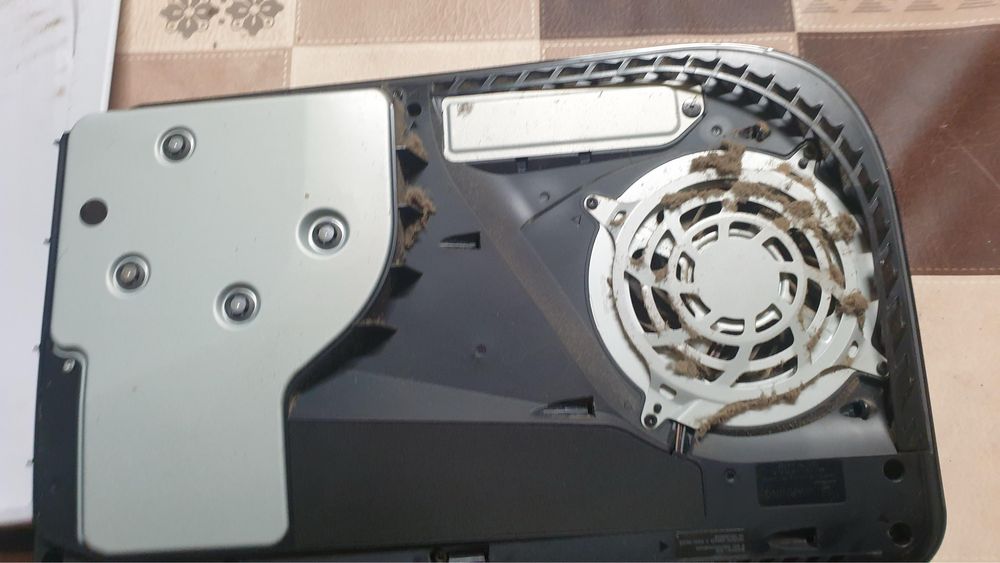 Mentenanta & Upgrade Console - Xbox\PlayStation | Praf, Pasta, Stocare