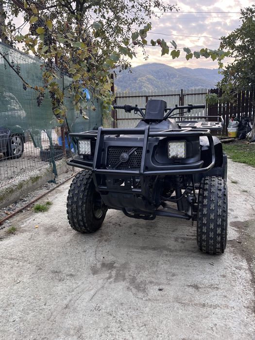 Atv 250cc pe cardan lifan