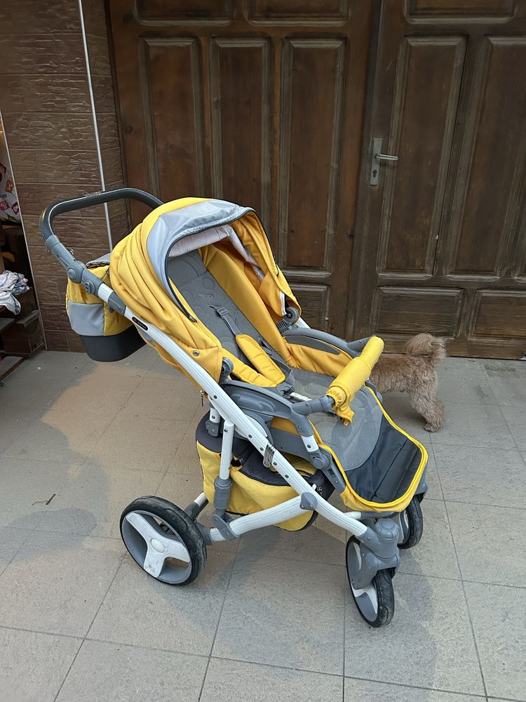 Количка 2в1 Verdi Vango