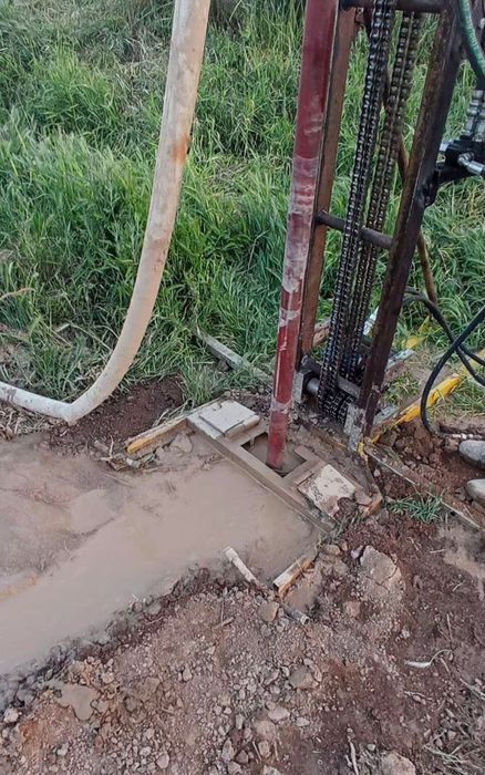 Горизонтальное бурение 2в одном и вертикальное бурение