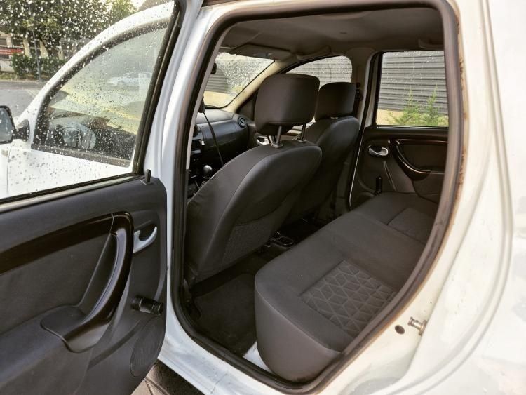 Dacia Duster, 2012 Euro 5, 1.5 DCi 110 cp, VARIANTE