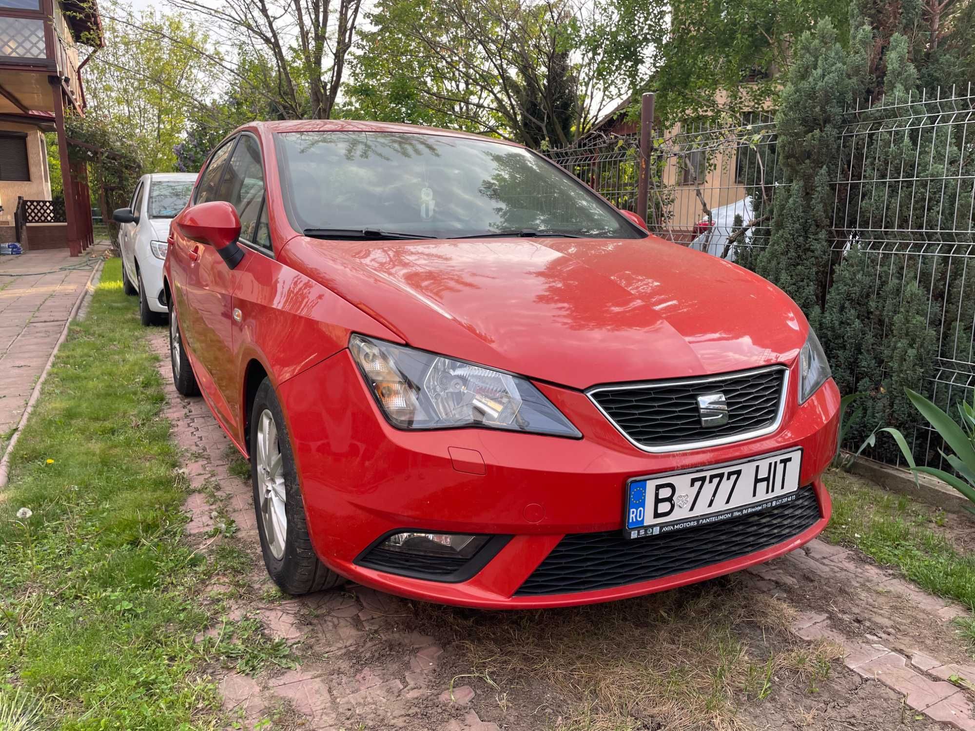 Seat Ibiza - 2016