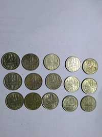 Монеты разные советские