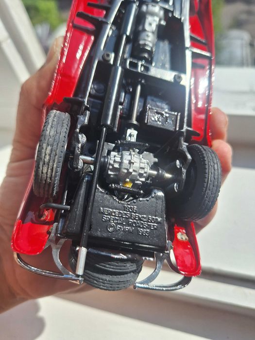 Mercedes 500K Special Roadster