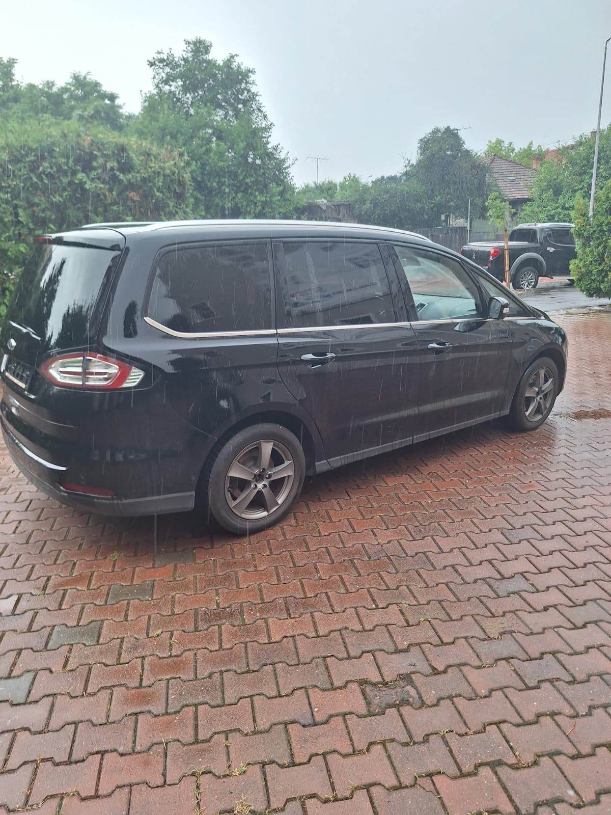 Ford Galaxy 2016