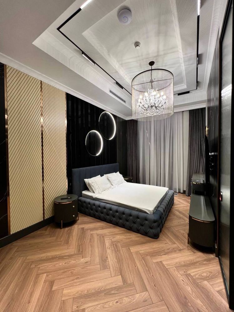 Продается евролюкс 2х комнатная в NEST ONE Tashkent City