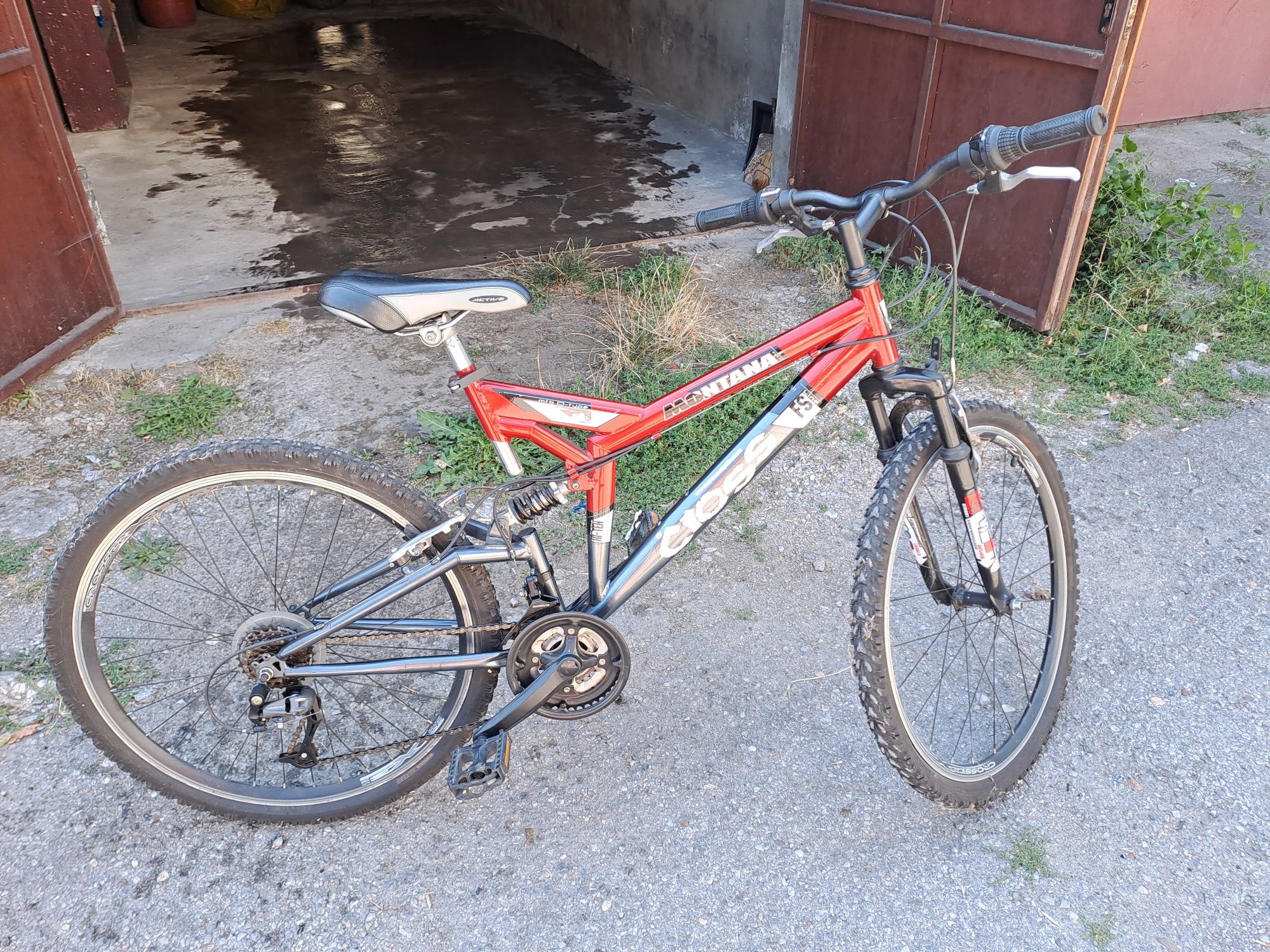 Велосипед Cross Montana 26 incha