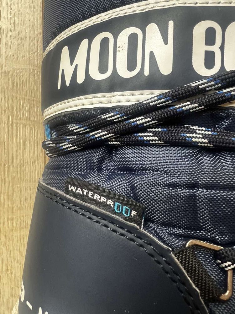 Детски ботуши Moon Boot