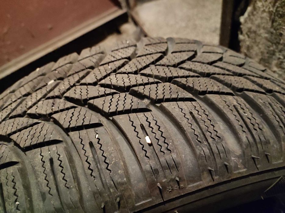 Зимни гуми 16 цола Lassa много запазени