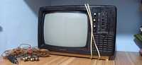 Televizor sport 233 E electronica vechi de colectie (alb-negru)