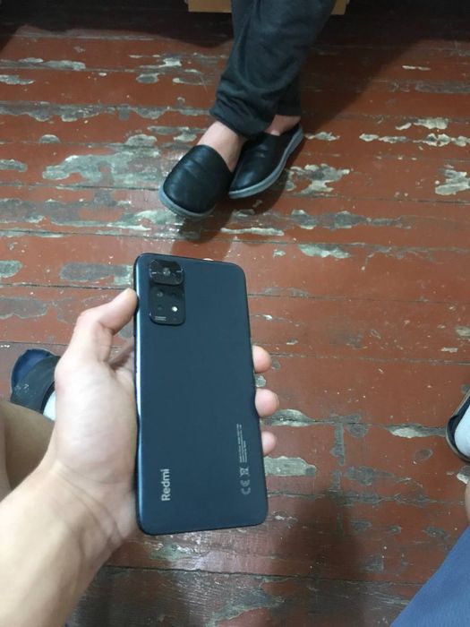 Redmi note 11s 16/128gb