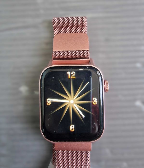 Комплект смарт часовник Android G39